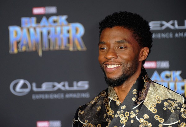 Chadwick Boseman, who starred as King T'Challa in Black Panther, died at 43