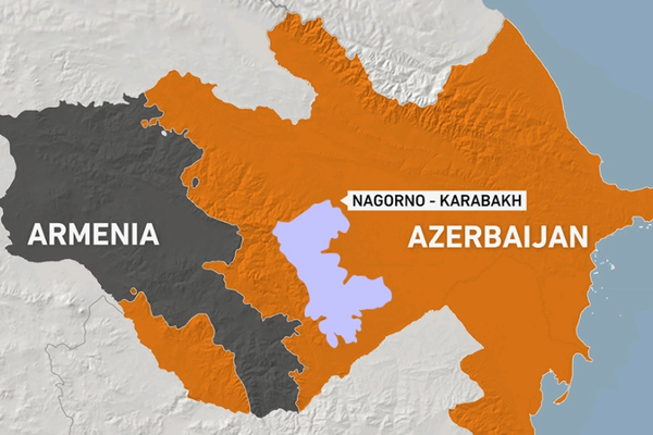 The recent military clashes on Nagorno-Karabakh reignited longstanding tensions between Armenia and Azerbaijan