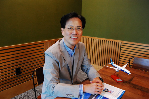 Professor Jong Chul Kim from K-School, provides insight into aviation industry