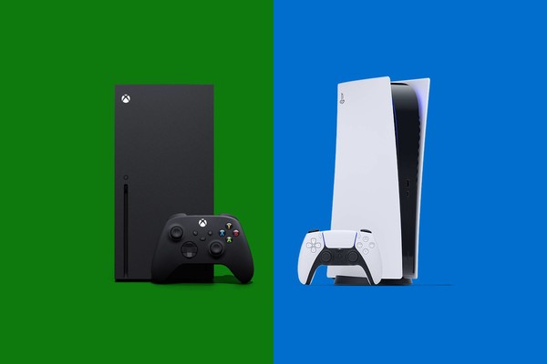 PlayStation and Xbox compete for the best next-gen console
