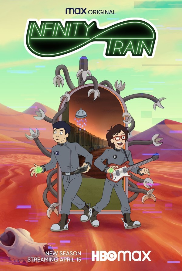 Ryan Akagi, Infinity Train Wiki