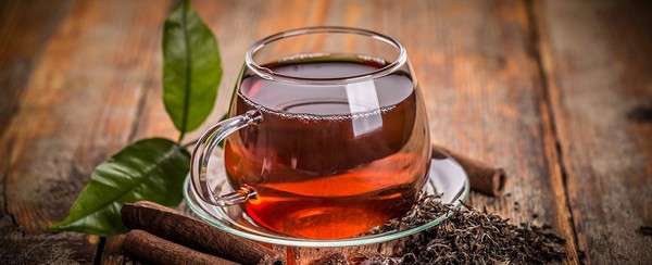 Black Tea, one of the most popular types of tea in the world
