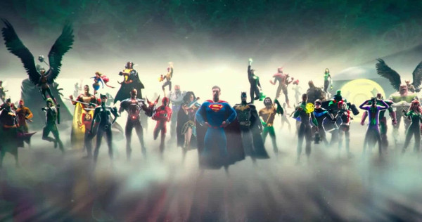 The DC Extended Universe