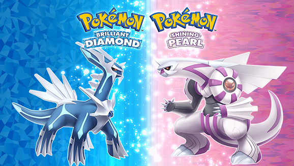 The latest Pokémon remakes, Brilliant Diamond and Shining Pearl, will release on November 19