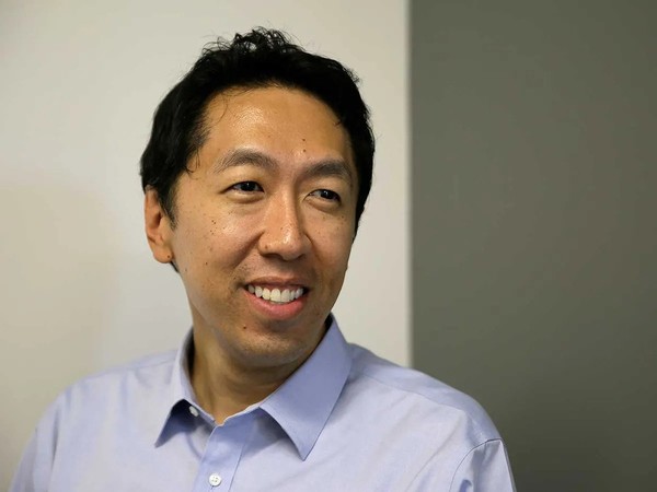 Andrew Ng - British-born American computer scientist, educator, and technologist.