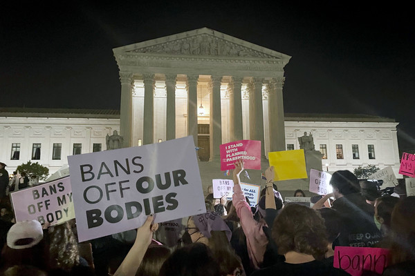 The leaked opinion revealing Roe v. Wade will likely be overturned sparked waves of protests.