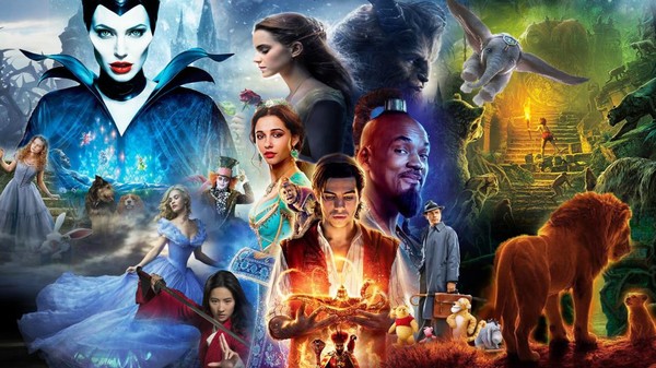 Live-action Disney movies: A timeline of recent films from 'Cinderella' to  'Lion King' and beyond - ABC7 New York