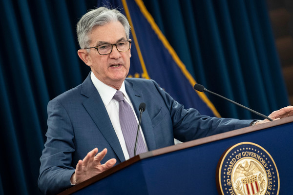 The Fed approved a third-straight 0.75 percentage point increase