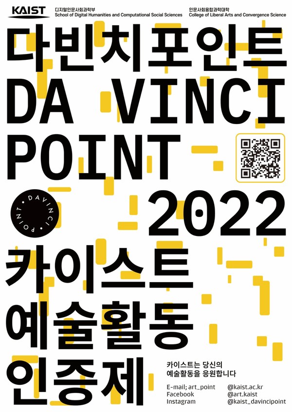 Da Vinci Point 2022 Poster
