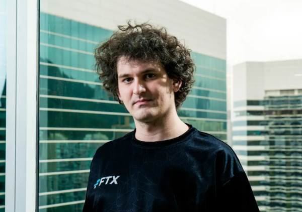Sam Bankman-Fried - founder and former CEO of FTX