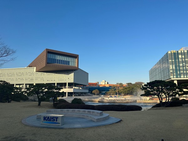 POV: It's your first day at KAIST