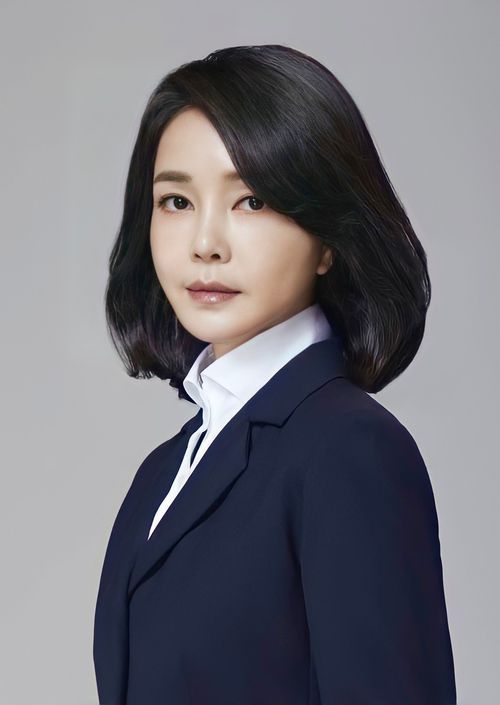 "The President's Spouse": Kim Keon-hee