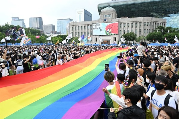 SQCF 2022 was held at Seoul Plaza